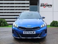 New Kia XCeed GT-Line S 178 HP (130 kW) 2025 Blue SUV