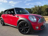 Used Mini Cooper Hatch 2013 Red Hatchback