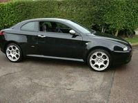 Used Alfa Romeo GT 150 HP (110 kW) 2008 Coupe