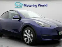 Used Tesla Model Y Long Range AWD 286 kW (389 HP) 2025 SUV