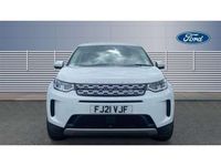 used Land Rover Discovery Sport 2.0 D165 S 5dr 2WD [5 Seat]