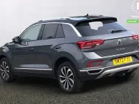 Used VW T-Roc Style 110 HP (80 kW) 2024 SUV