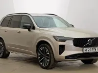 Used Volvo XC90 Ultra 250 HP (183 kW) 2025 Gold SUV
