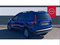 Used Dacia Jogger Comfort 110 HP (80 kW) 2022 Blue MPV