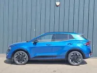 Used Kia Sportage GT-Line 2023 Blue SUV