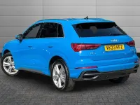 Used Audi Q3 S-Line 190 HP (139 kW) 2023 Multicolour SUV
