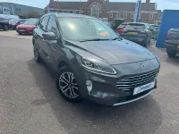 Used Ford Kuga Titanium 2020 Grey SUV