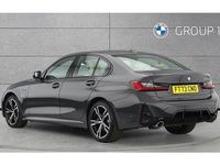 Usado BMW 330e M Sport 292 CV (214 kW) 2023 Blanco Berlina
