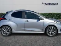 Used Toyota Yaris 116 HP (85 kW) 2023 Silver Hatchback