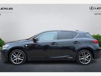 Used Lexus CT200h Sport Line 136 HP (100 kW) 2020 Hatchback