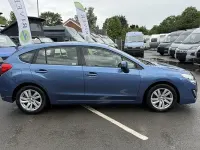 Used Subaru Impreza 114 HP (83 kW) 2017 Hatchback