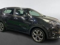 Used Kia Sportage GT-Line 134 HP (98 kW) 2021 Black SUV