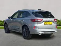 New Ford Kuga 2026 Silver SUV