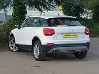 Used Audi Q2 Sport 116 HP (85 kW) 2020 White SUV