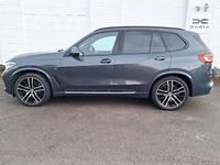 Used BMW X5 M Sport 265 HP (194 kW) 2019 Grey SUV