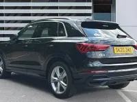 Used Audi Q3 S-Line 150 HP (110 kW) 2023 SUV