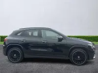 Used Mercedes GLA250 AMG Line Premium Plus 218 HP (160 kW) 2025 Black SUV