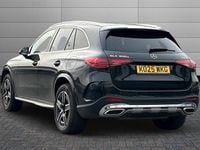 Used Mercedes GLC300e AMG line 313 HP (230 kW) 2025 Black Estate