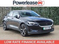Used Polestar 2 Pilot 77 kW (106 HP) 2021 Black Hatchback