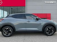 Used Nissan Juke N-Connecta 143 HP (105 kW) 2023 SUV