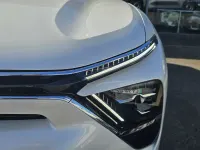 Begagnad Citroën C5 X PureTech 2024 Vit Kombi