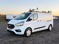 Używany Ford Transit Custom Trend 2020 Biały Van
