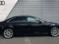 used Audi A4 SALOON Saloon 40 TFSI S Line 4dr S Tronic