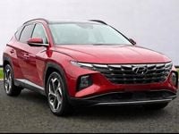 Used Hyundai Tucson Ultimate 2022 Red SUV