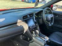 used Honda Civic 1.5 VTEC Turbo Prestige 5dr CVT Petrol Hatchback