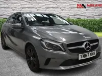 Used Mercedes A180 Premium 2018 Grey Hatchback