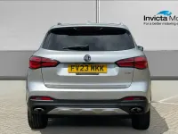 Used MG HS Exclusive 162 HP (119 kW) 2023 Silver SUV