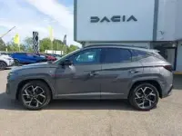 Used Hyundai Tucson N Line 160 HP (117 kW) 2024 Grey SUV