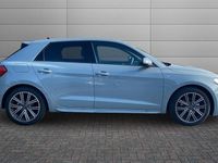 New Audi A1 S-Line 116 HP (85 kW) 2026 Arrow grey SUV