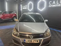 Used Vauxhall Astra Active 140 HP (102 kW) 2006 Silver Hatchback
