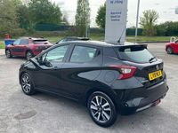 used Nissan Micra 0.9 Ig T Acenta Limited Edition