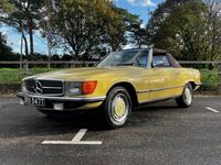 used Mercedes SL450 SL Class// R107 // 2d Convertible // 4520cc V8 // px swap