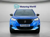 Used Peugeot 2008 Allure+ 100 HP (73 kW) 2023 Blue SUV
