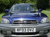Begagnad Subaru Legacy 2003 Kombi