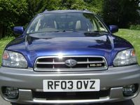 used Subaru Legacy 3.0