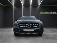 Used Mercedes GLA200 AMG line 156 HP (114 kW) 2018 Black SUV