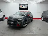 Usado Citroën C3 Flair 110 CV (80 kW) 2017 Gris Utilitario
