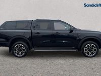 Used Ford Ranger Wildtrack 237 HP (174 kW) 2024 Black Pickup