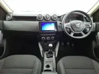 Used Dacia Duster Prestige 90 HP (66 kW) 2022 Black SUV
