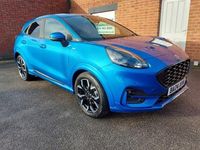 Used Ford Puma ST-Line X 125 HP (91 kW) 2024 SUV