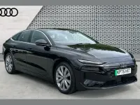 New Audi A6 e-tron Sport 206 kW (281 HP) 2025 Black Hatchback
