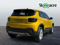 New Jeep Avenger Altitude 101 HP (74 kW) 2026 Yellow SUV