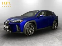 Used Lexus UX Sport Design Packet 184 HP (135 kW) 2023 Blue SUV