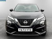 Used Nissan Juke Acenta 114 HP (83 kW) 2023 Pearl black SUV