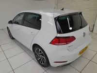 Used VW Golf VII Edition 130 HP (95 kW) 2020 White Hatchback