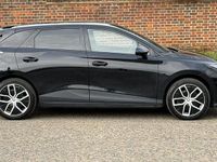 Used MG MG4 EV Trophy 319 kW (435 HP) 2023 Black Hatchback